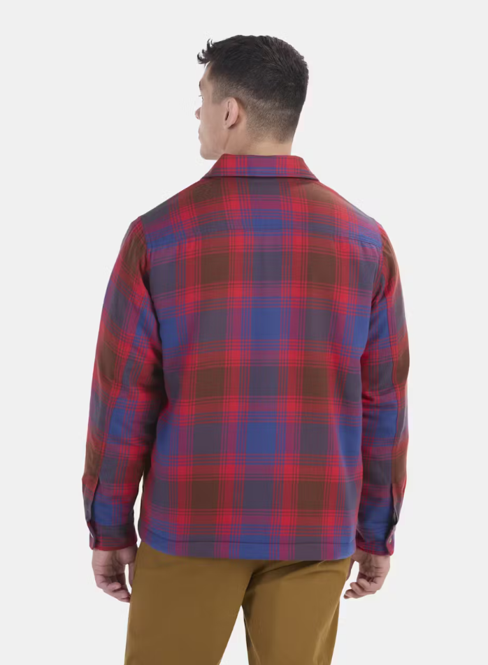 Manteau-Chemise Marmot en flannel Sherpa Ridgefield Hommes - Plein Air Entrepôt