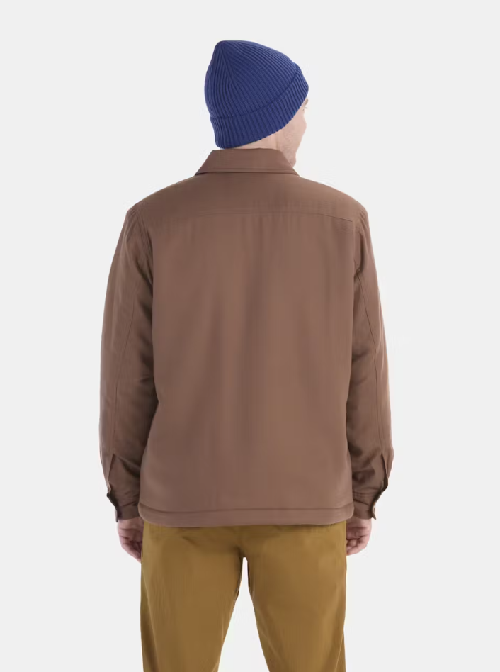 Manteau-Chemise Marmot en flannel Sherpa Ridgefield Hommes - Plein Air Entrepôt