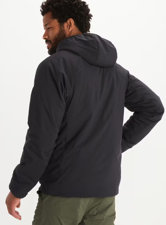 Doudoune Marmot Novus Hoody Hommes - Plein Air Entrepôt