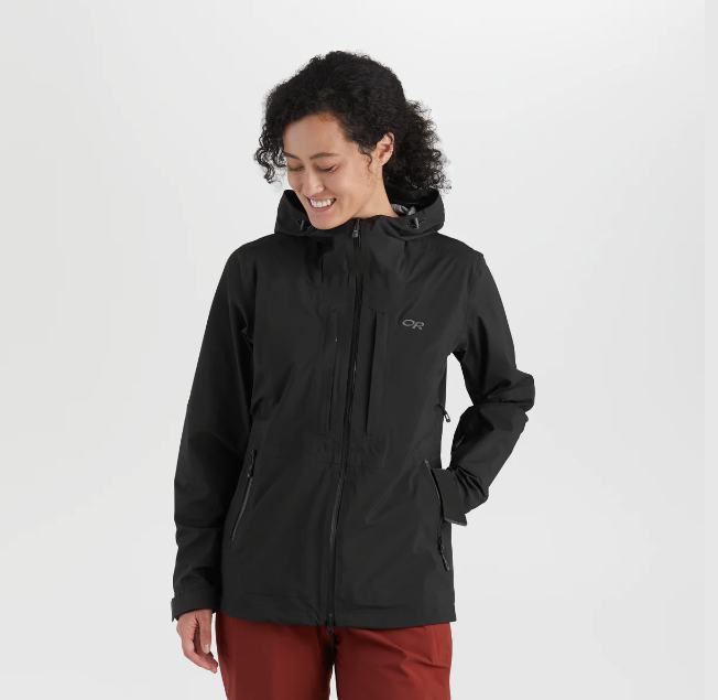 Manteau de ski Outdoor Research Carbide Femmes - Plein Air Entrepôt