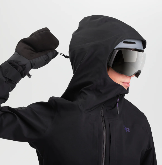Manteau de ski Outdoor Research Carbide Femmes - Plein Air Entrepôt