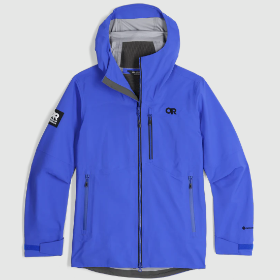 Manteau de ski Outdoor Research Hemisphere II GTX Femmes - Plein Air Entrepôt