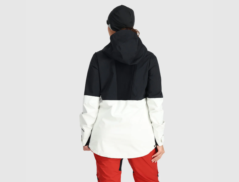 Manteau de ski Outdoor Research Hemisphere II GTX Femmes - Plein Air Entrepôt