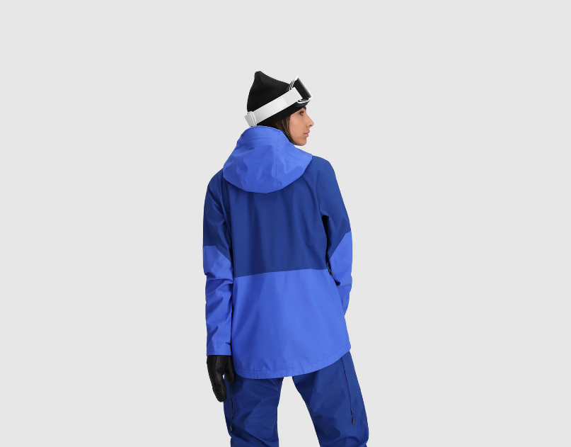 Manteau de ski Outdoor Research Skytour Ascent Shell Femmes - Plein Air Entrepôt