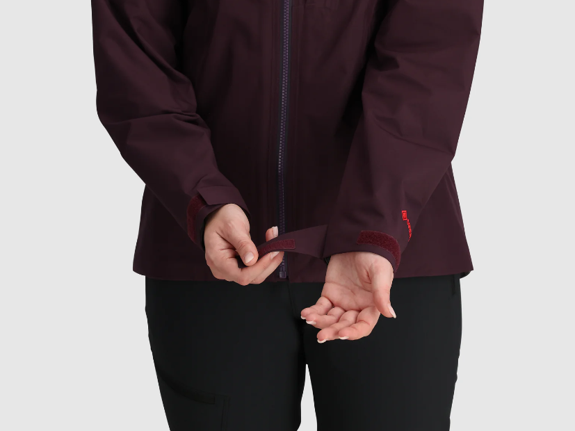 Manteau de ski Outdoor Research Grandridge Gore-Tex Femmes - Plein Air Entrepôt