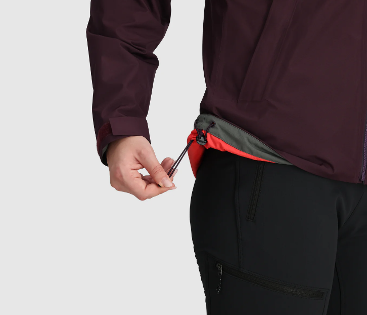 Manteau de ski Outdoor Research Grandridge Gore-Tex Femmes - Plein Air Entrepôt
