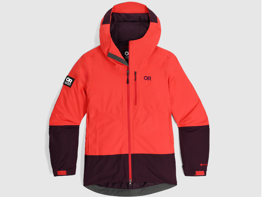 Manteau de ski Outdoor Research Tungsten II Femmes - Plein Air Entrepôt