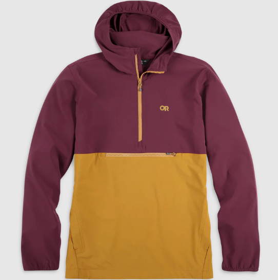Manteau Outdoor Research Ferrosi Anorak Hommes - Plein Air Entrepôt