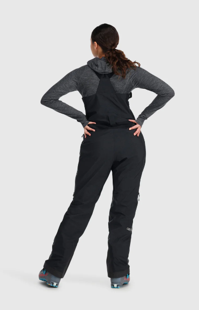 Salopettes de ski Outdoor Research Hemispheres II GTX Femmes - Plein Air Entrepôt