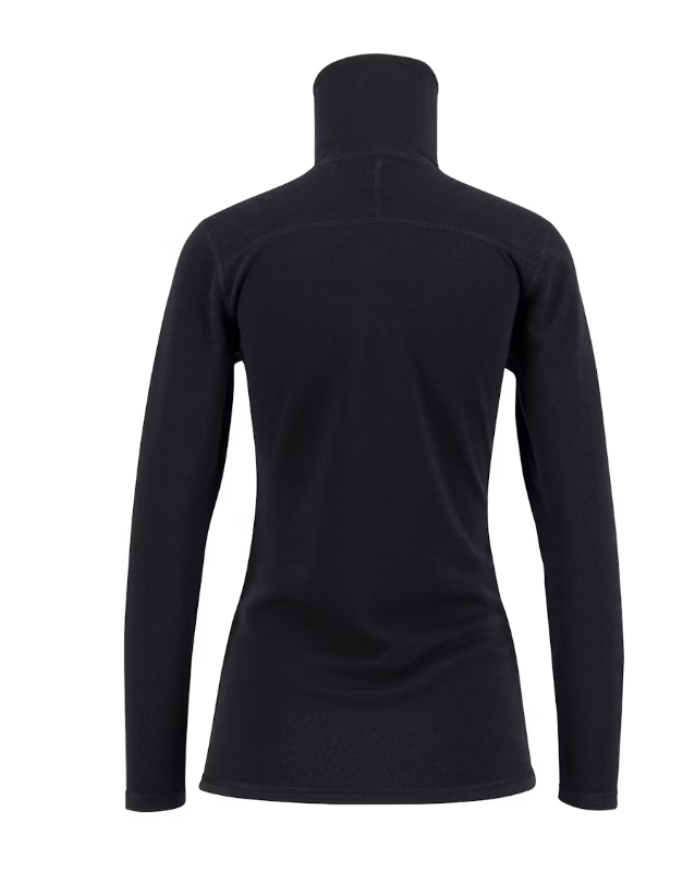 Couche de base Ulvang Comfort 200 Turtle Neck Half Zip Top Femmes - Plein Air Entrepôt