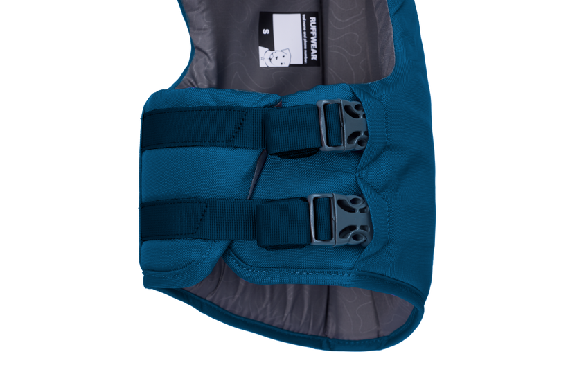 Gilet de sauvetage pour chien Ruffwear Float Coat - Plein air Entrepôt
