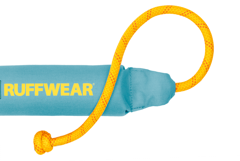 Jouet pour chien Ruffwear Lunker Floating Throw Toy - Plein air Entrepôt