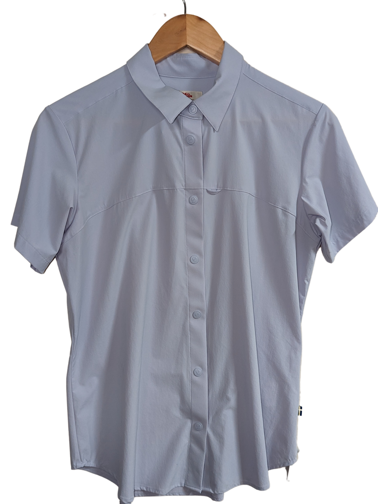 Fjällräven High Coast Lite Shirt SS Femmes - Plein Air Entrepôt