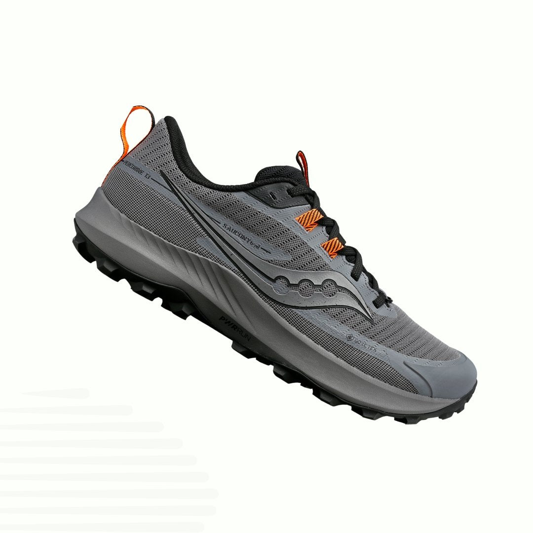 Saucony Peregrine 13 GTX Hommes - Plein Air Entrepôt
