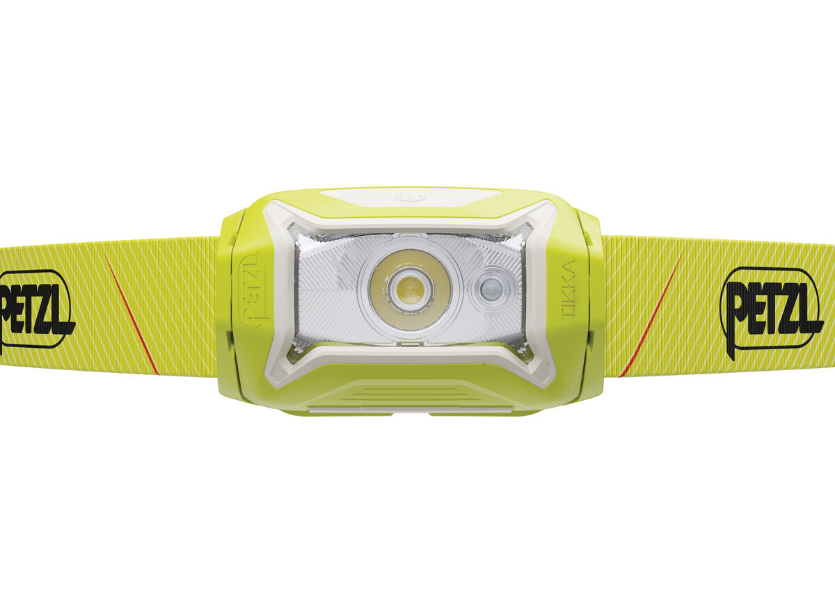 Lampe frontale Petzl Tikka - Plein Air Entrepôt