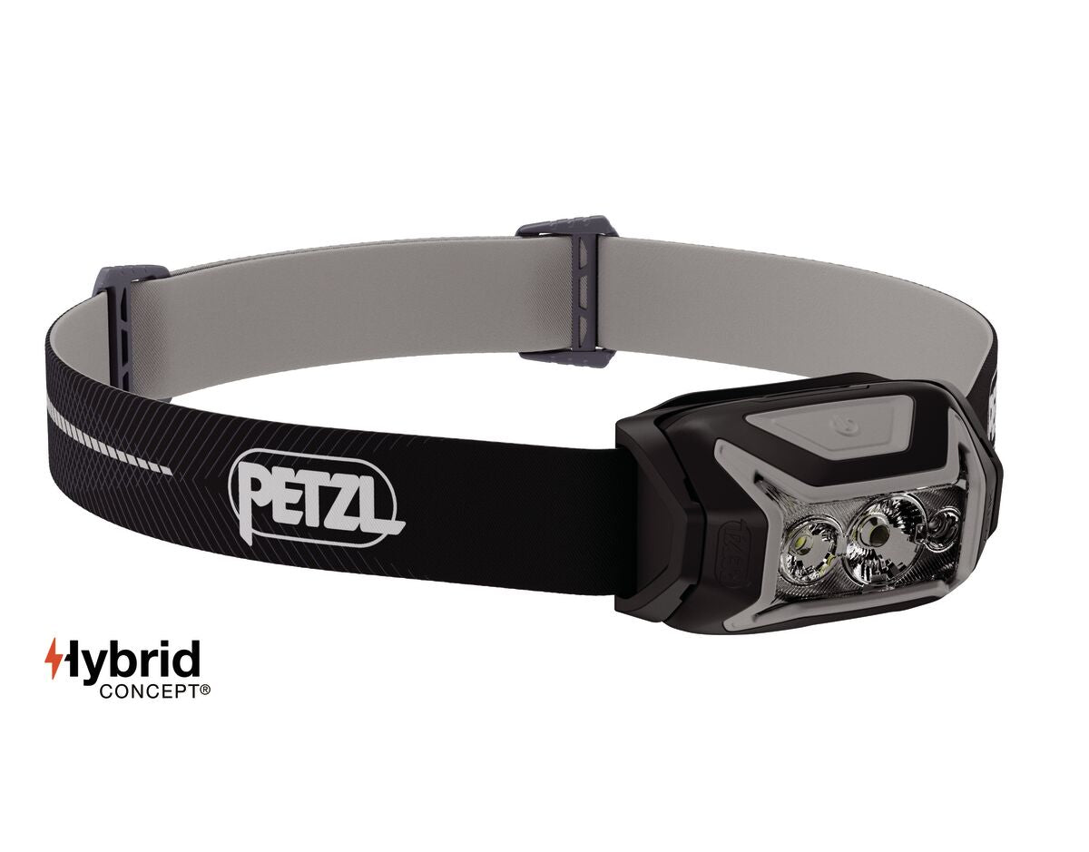 Lampe frontale Petzl Actik Core - Plein Air Entrepôt