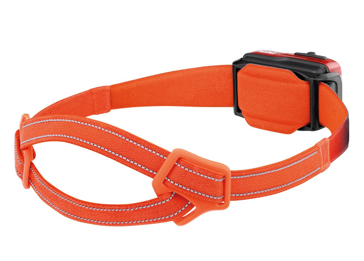 Lampe frontale Petzl Swift RL - Plein Air Entrepôt