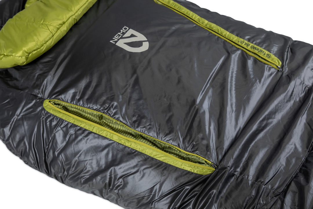 Sac de Couchage Nemo Forte™ Endless Promise 35°F / 1°C Hommes - Plein air Entrepôt