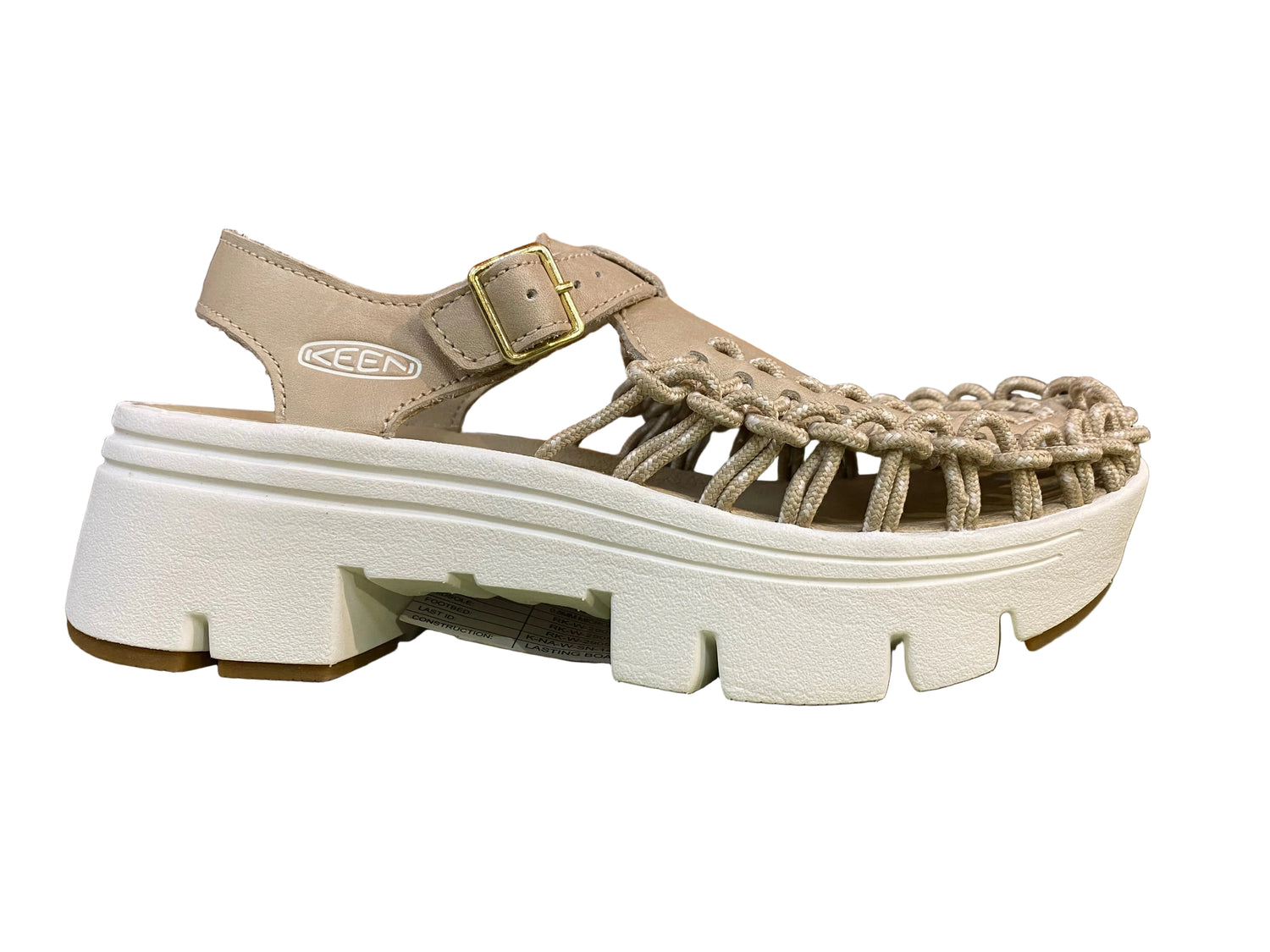 KEEN Uneek PLT Platform Sandal Women