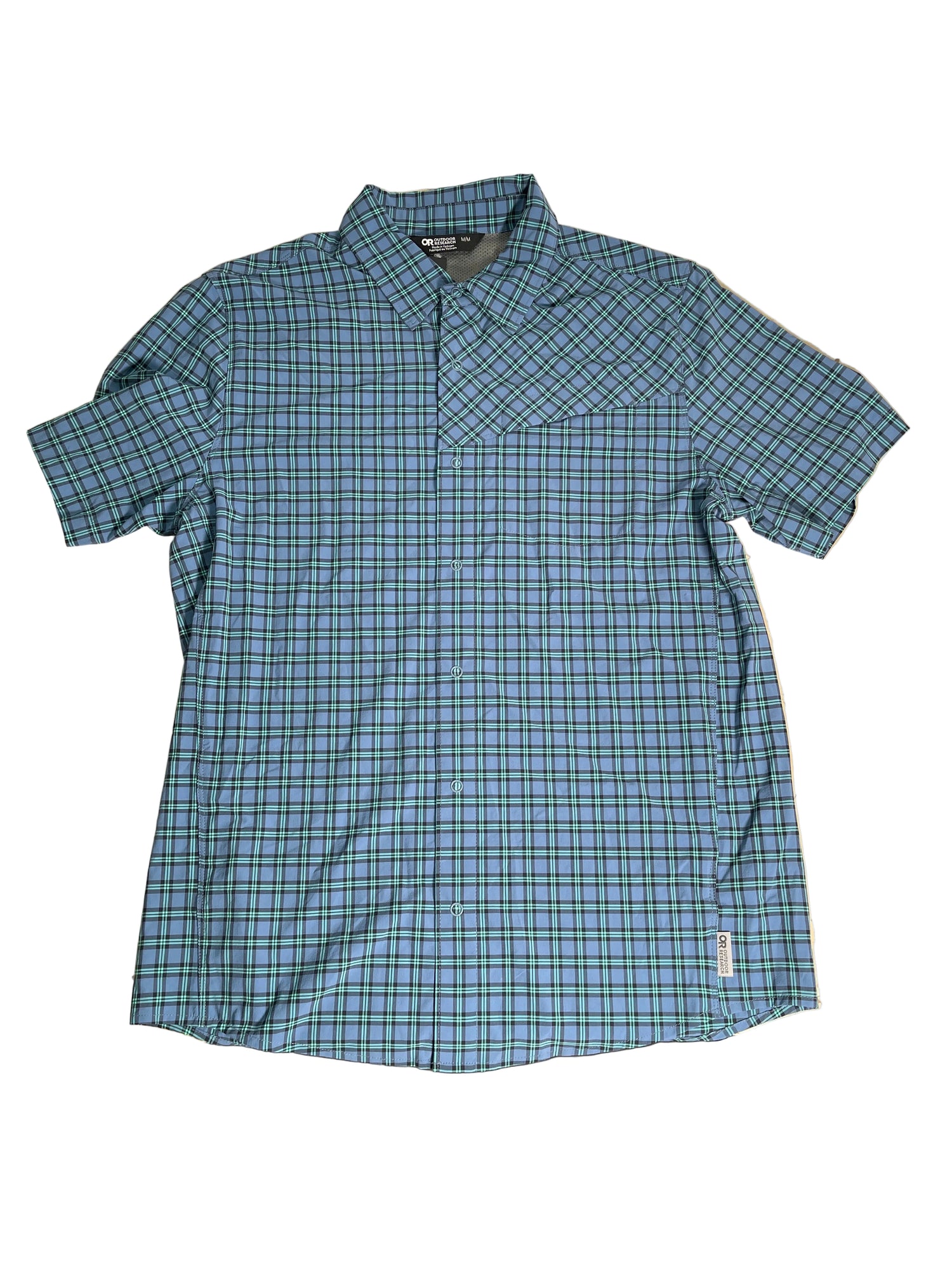 Outdoor Research Shirt Astroman Short Sleeve Men