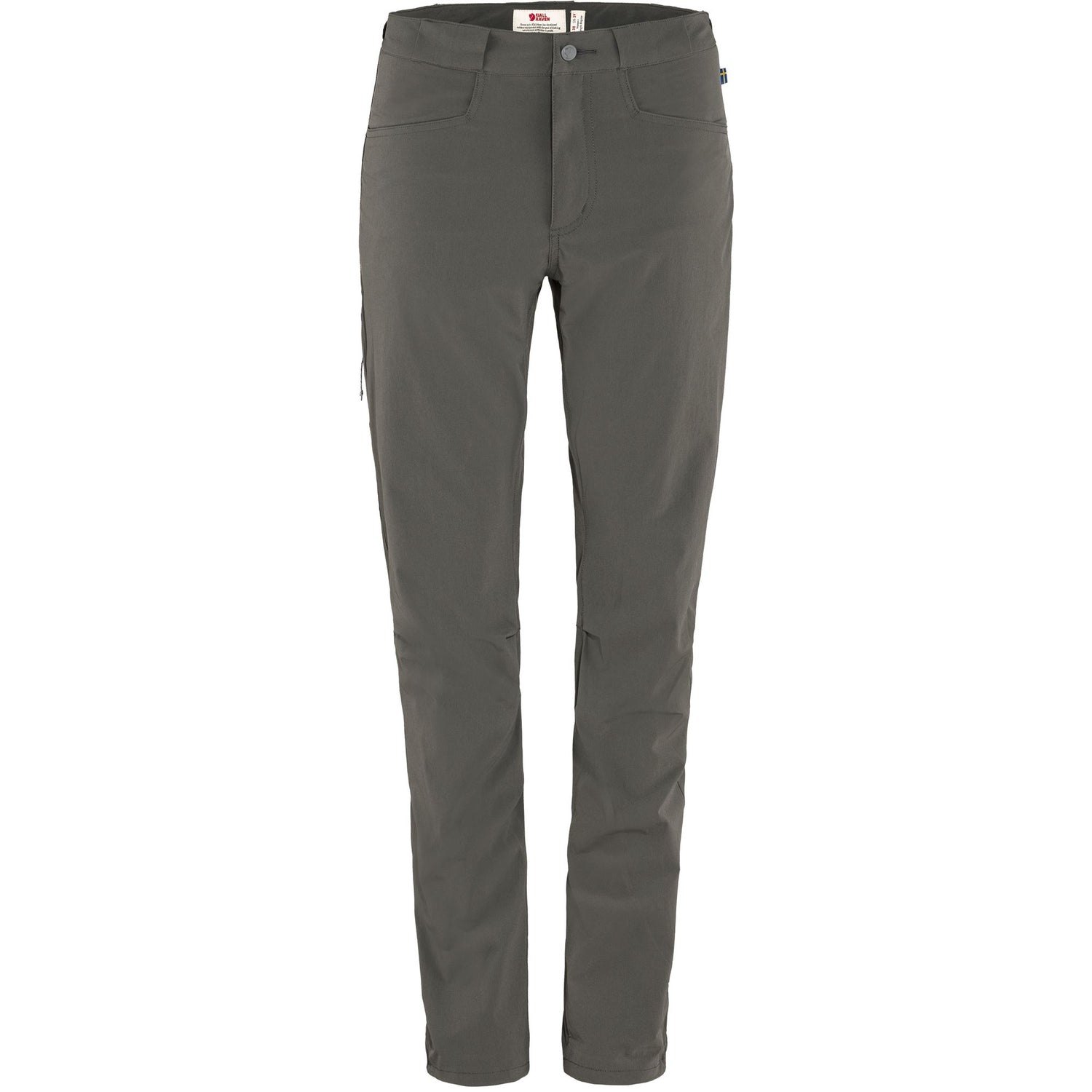 Fjällräven High Coast Trail Trouser W Femmes - Plein Air Entrepôt
