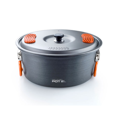 GSI Halulite Pot 2L - Plein Air Entrepôt