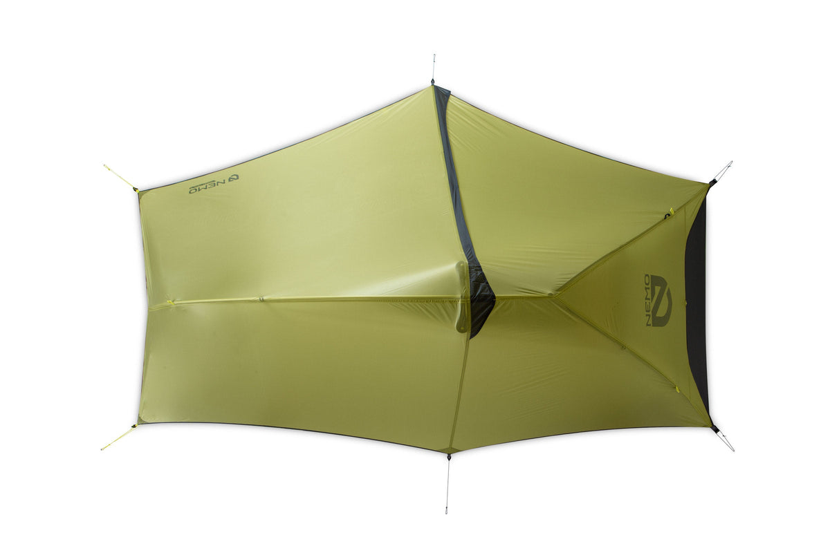 Tente Ultra Légère 2p Nemo Hornet Osmo - Plein air Entrepôt