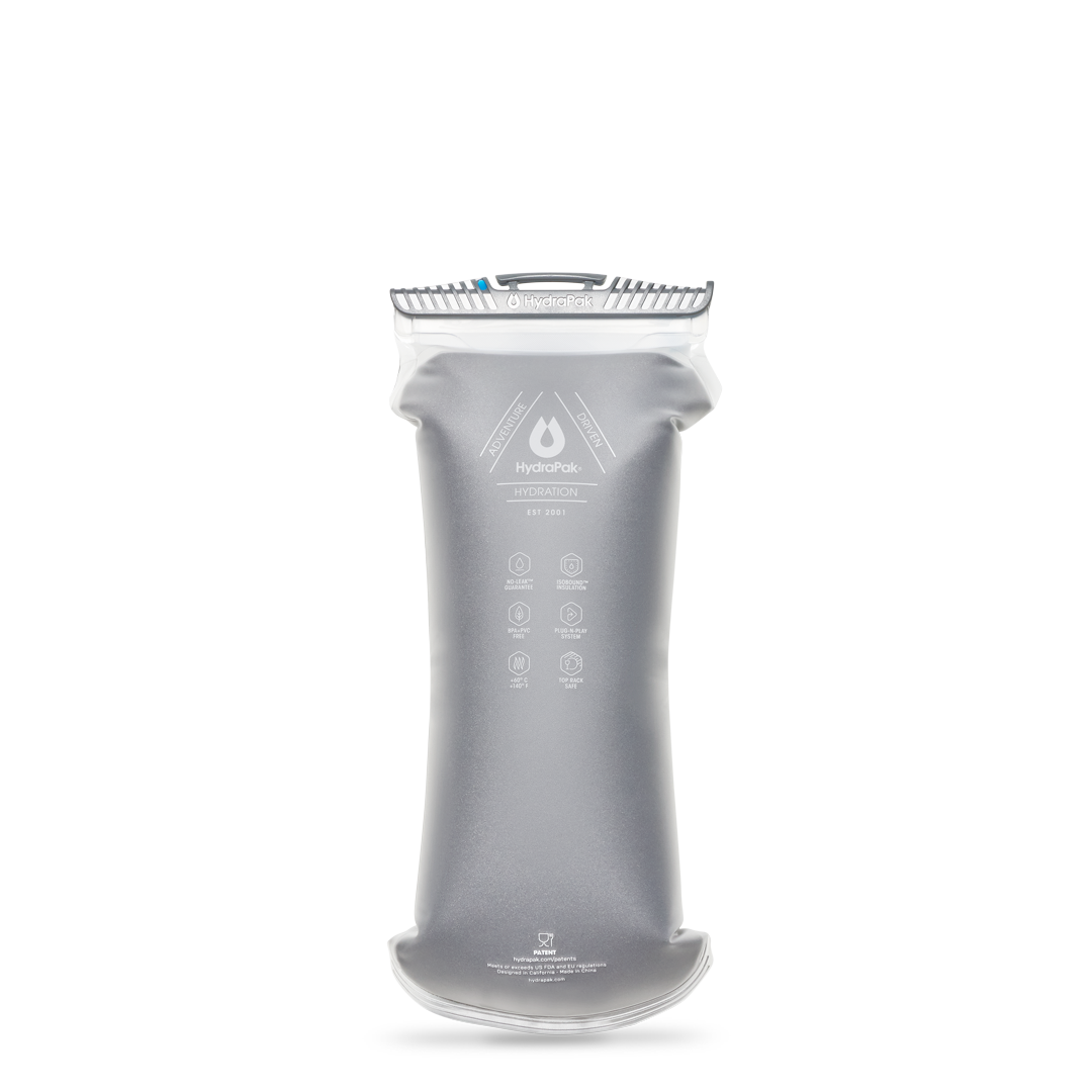 Hydrapak Velocity IT 2L - Plein Air Entrepôt