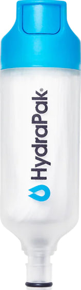 Hydrapak Seeker+ 6L avec Filtration supplémentaire - Plein Air Entrepôt