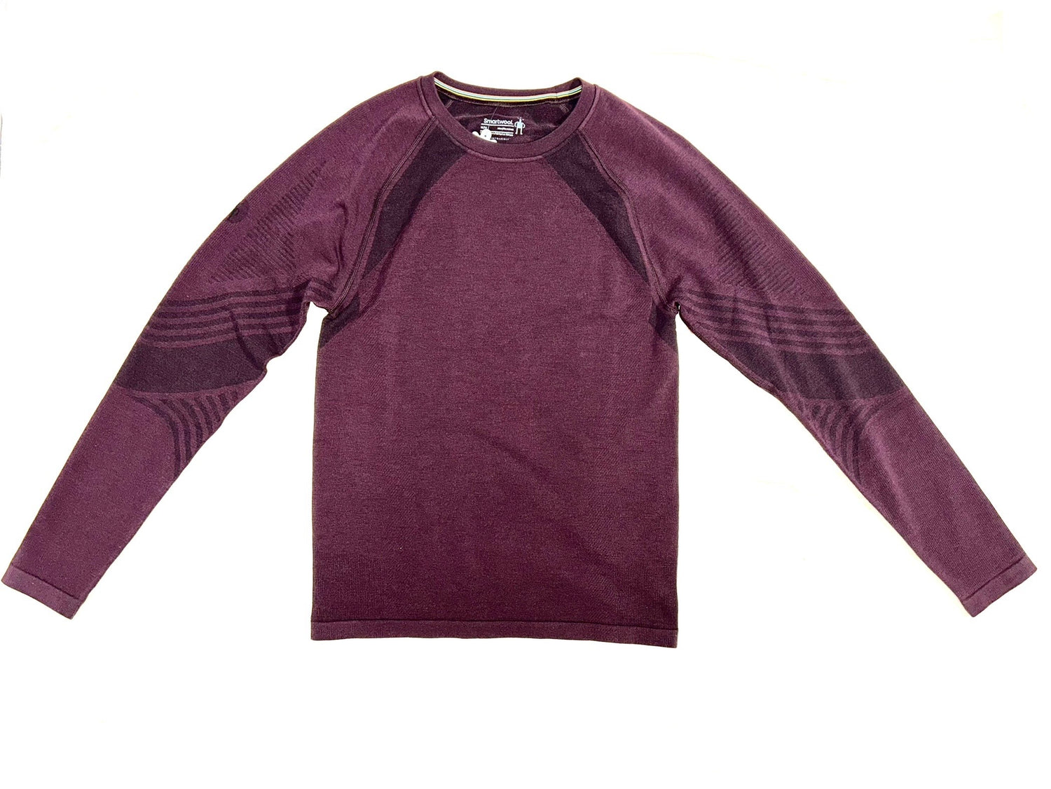 Smartwool Intraknit Active Base Layer Long Sleeve Hommes - Plein Air Entrepôt