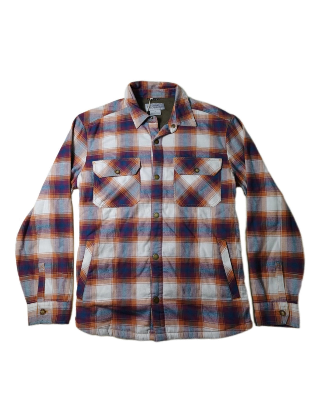 Royal Robbins Men's Vista Shirt-Jacket