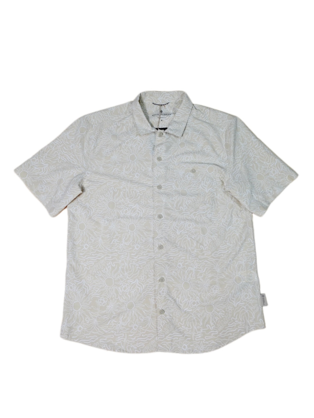 Royal Robbins Men's Salathe Short Sleeve Sun Shirt