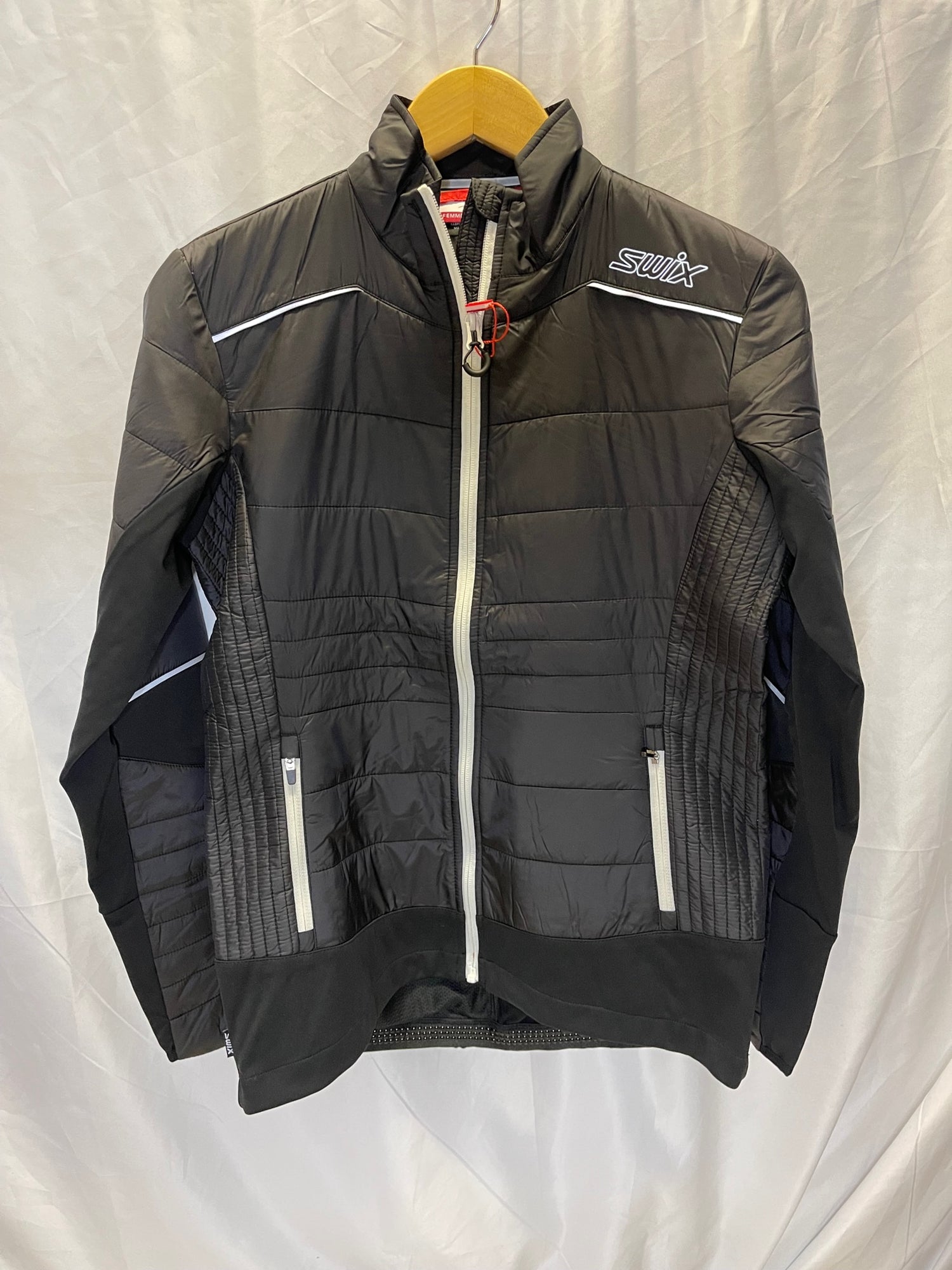 Swix Navado Hybrid Jacket Femme - Plein Air Entrepôt