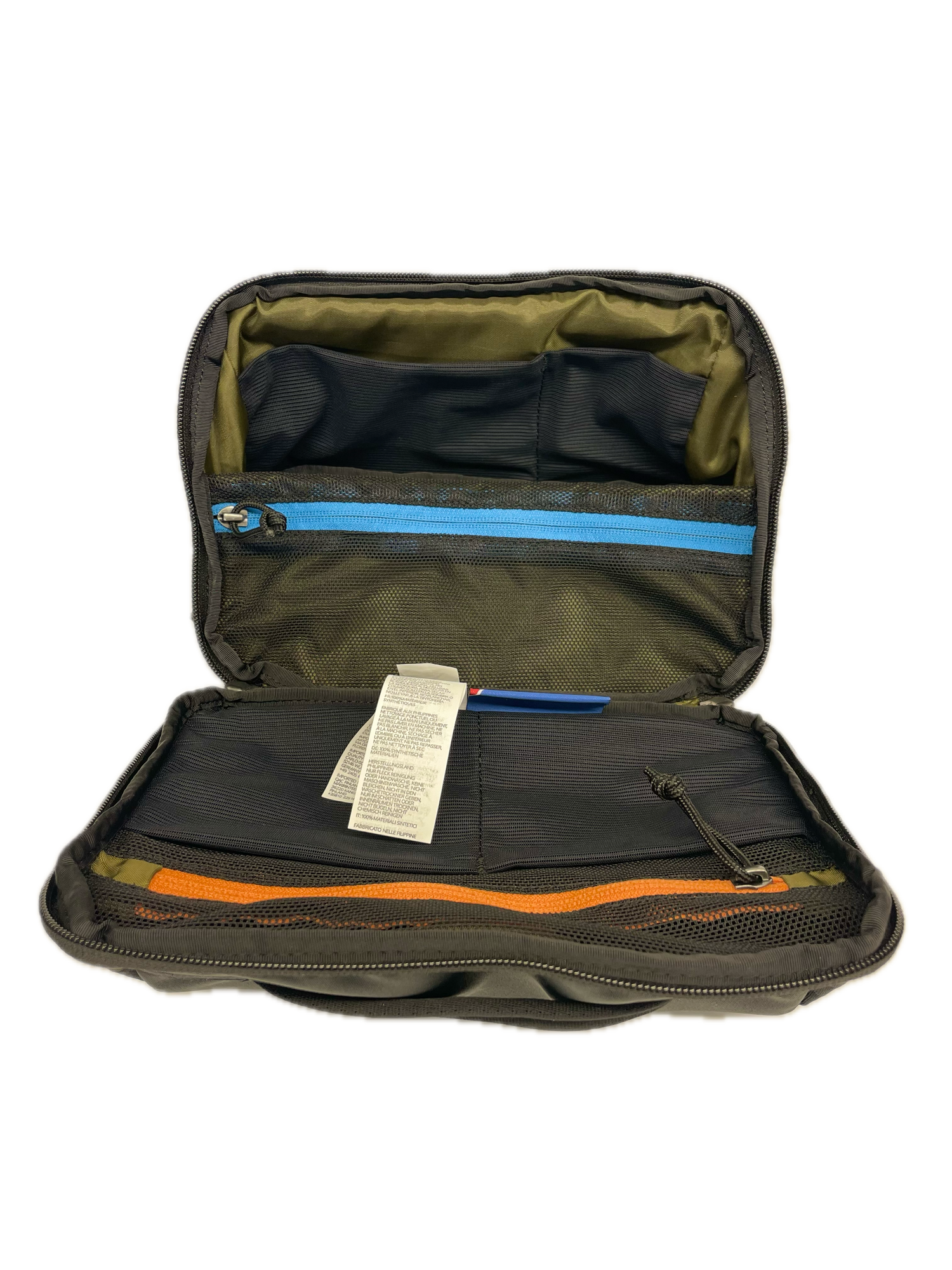 Kit de Toilette Cotopaxi Viaje - Plein Air Entrepôt