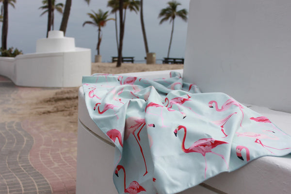 Serviette Tiki Microfibre Grande - Plein air Entrepôt
