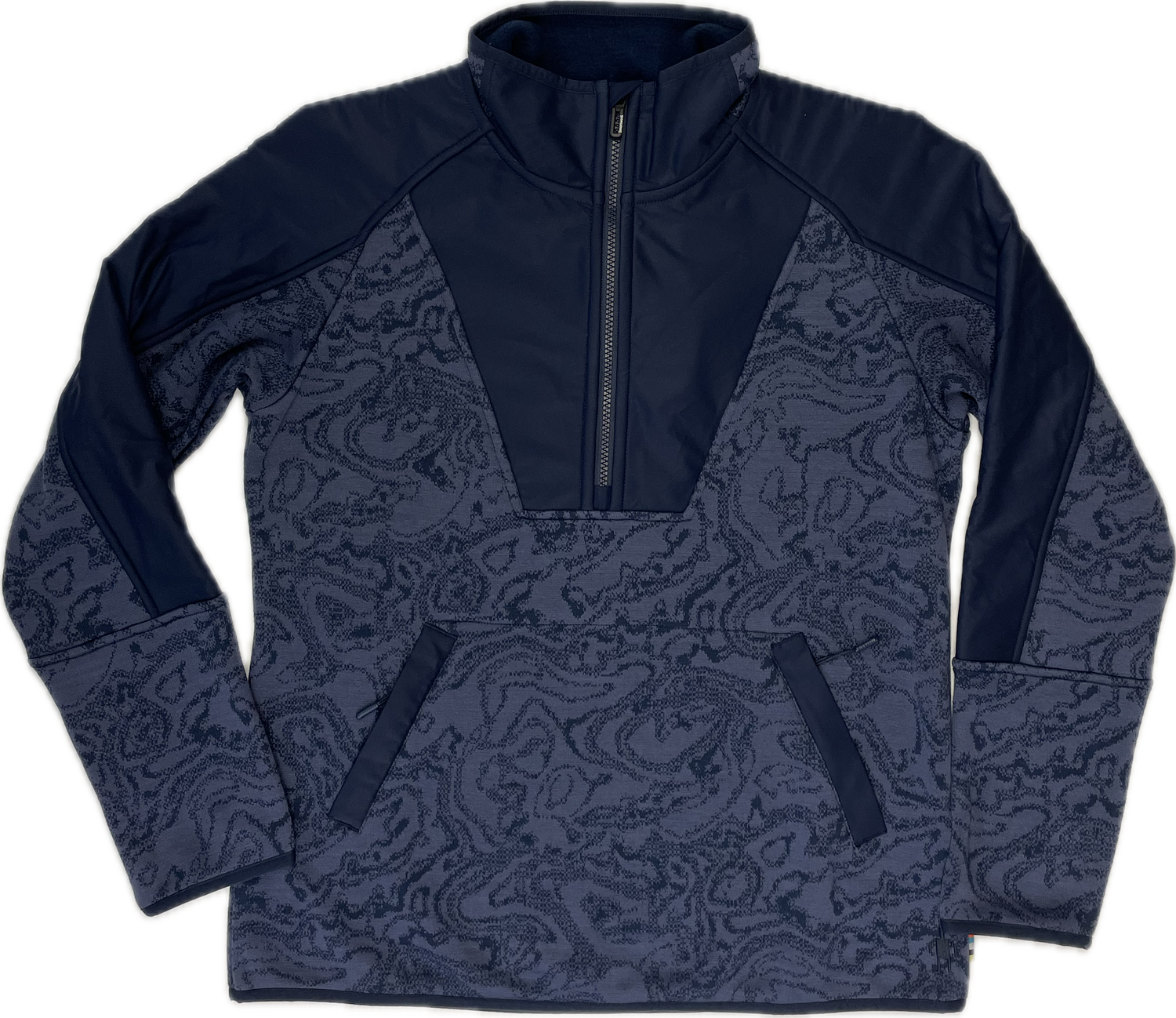 Chandail Smartwool Alpine Fleece Wind 1/2 zip Femmes - Plein Air Entrepôt