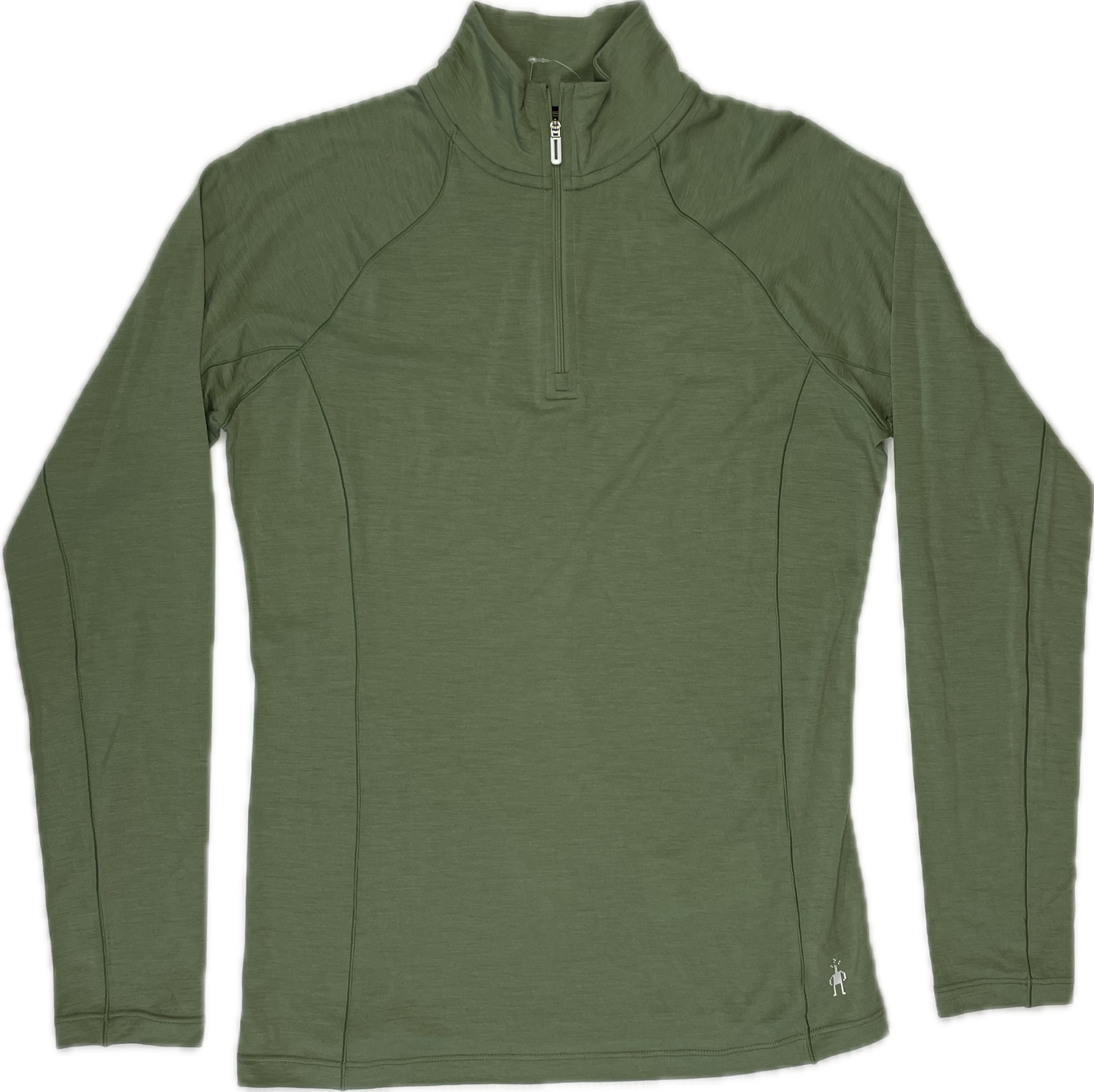 Couche de Base Smartwool Classic All-Season Zip 1/4 Femmes - Plein Air Entrepôt