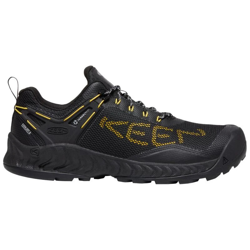 Chaussures de randonnée Keen Nxis Evo WP Hommes - Plein Air Entrepôt