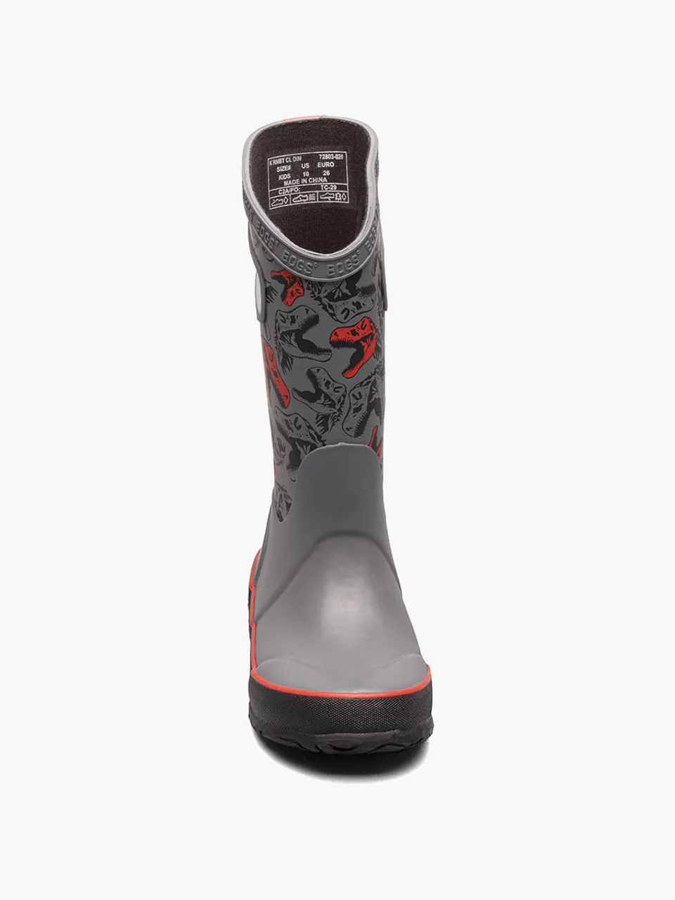 Bottes de pluie BOGS Rainboots Cool Dinos Grand Enfant - Plein air Entrepôt