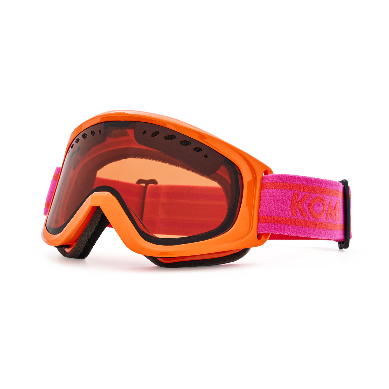 Lunettes de ski Kombi Focus pour ensoleillement moyen - Plein air Entrepôt