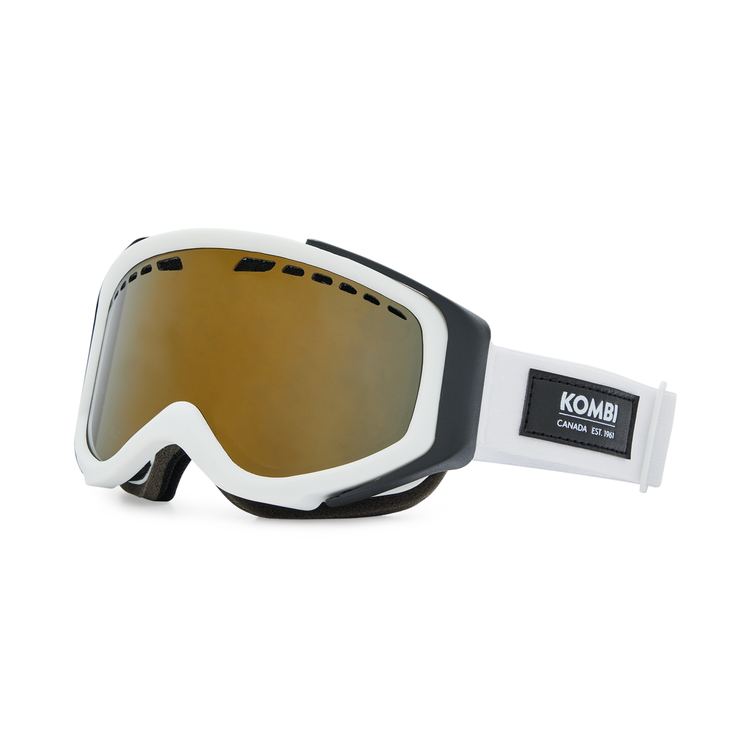 Lunettes de ski Kombi Fastlane pour ensoleillement fort Juniors - Plein air Entrepôt
