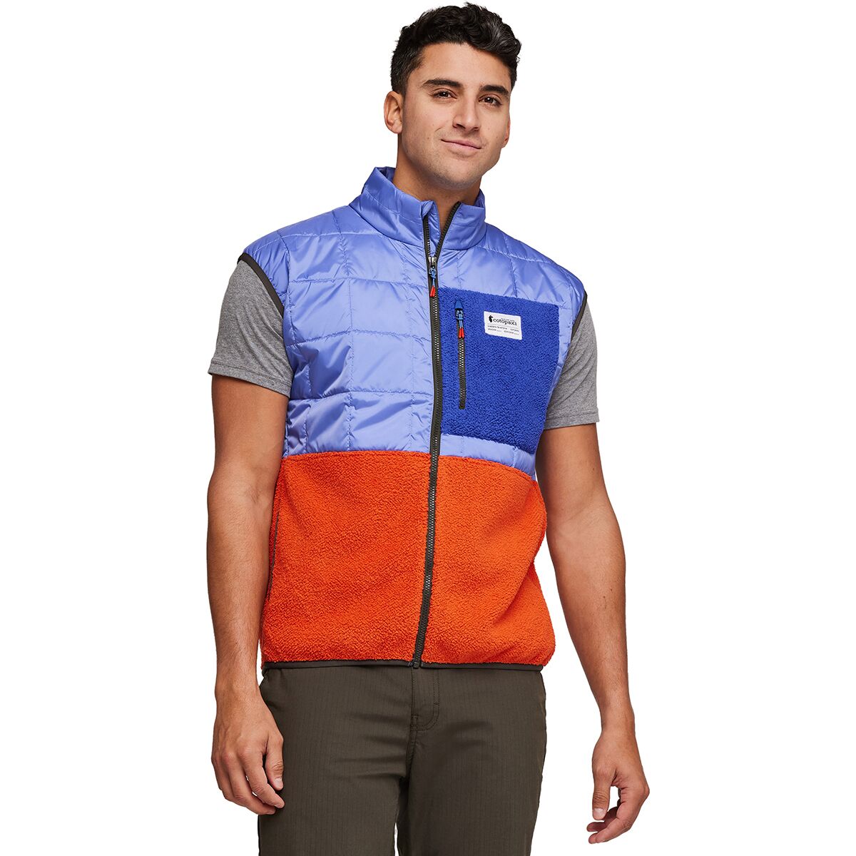 Cotopaxi Trico Hybrid Vest Hommes - Plein Air Entrepôt