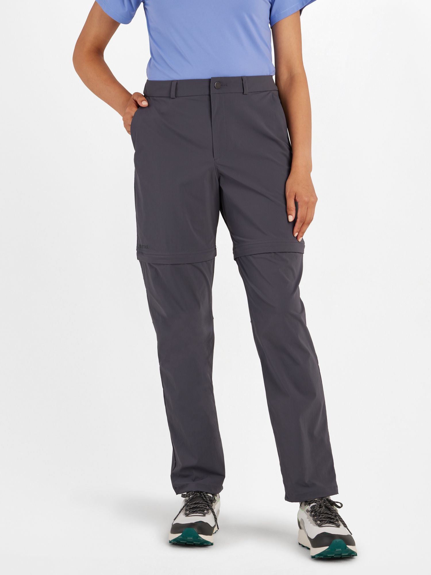 Pantalons Convertibles Marmot Arch Rock Femmes - Plein air Entrepôt