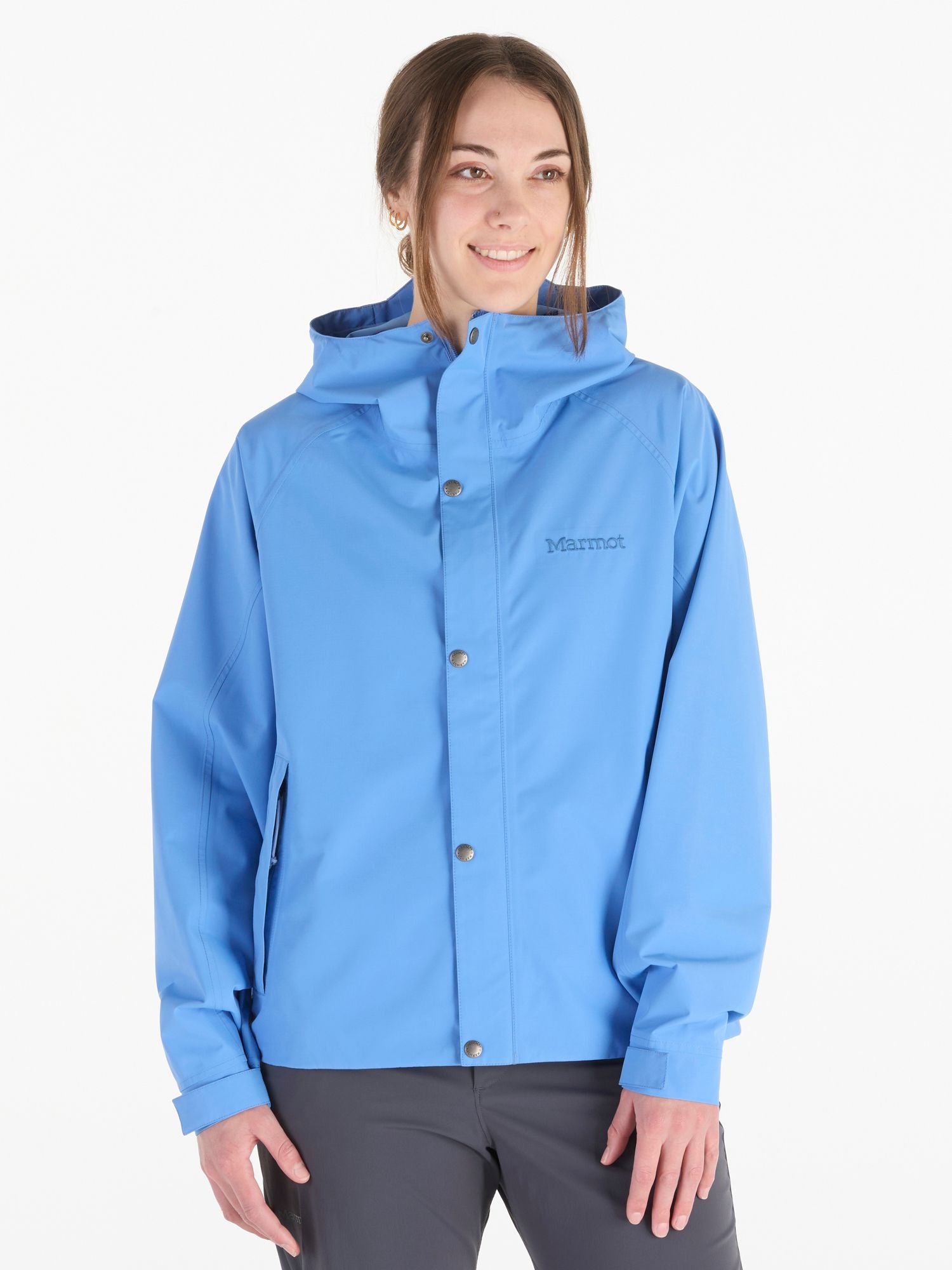 Manteau Imper-respirant Marmot Cascade Femmes - Plein air Entrepôt