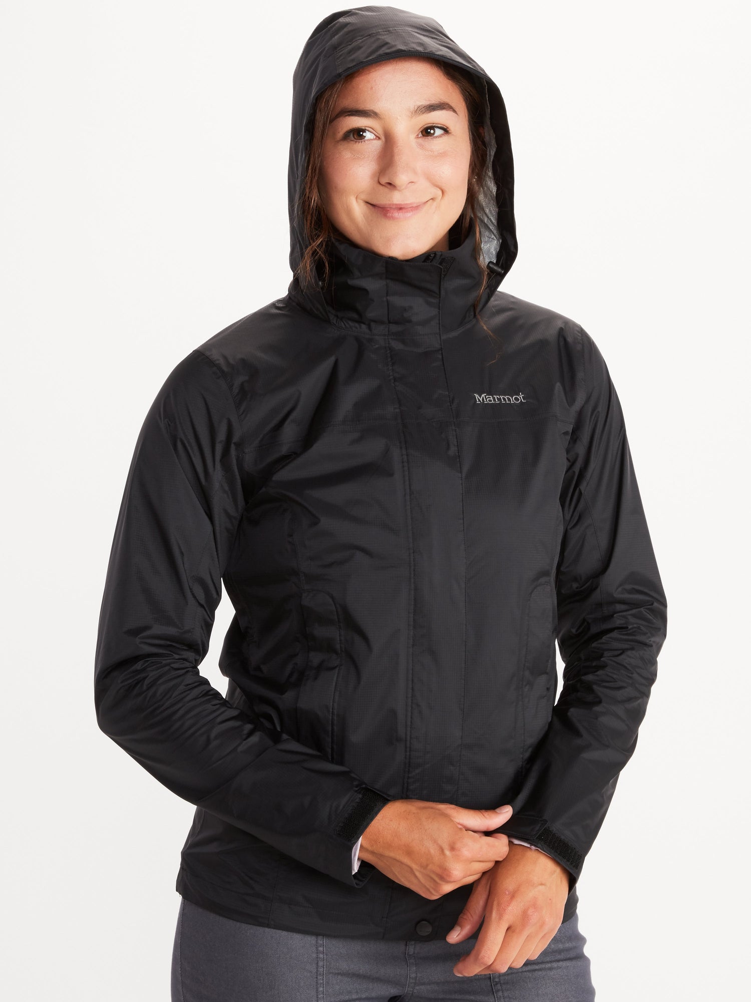Manteau Imper-respirant Marmot Precip Eco Femmes - Plein Air Entrepôt
