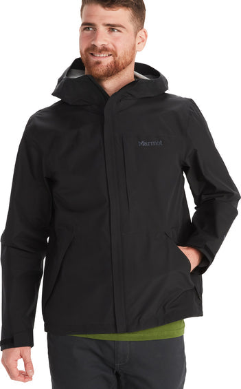 Marmot Minimalist Gore-Tex Manteau Hommes - Plein Air Entrepôt