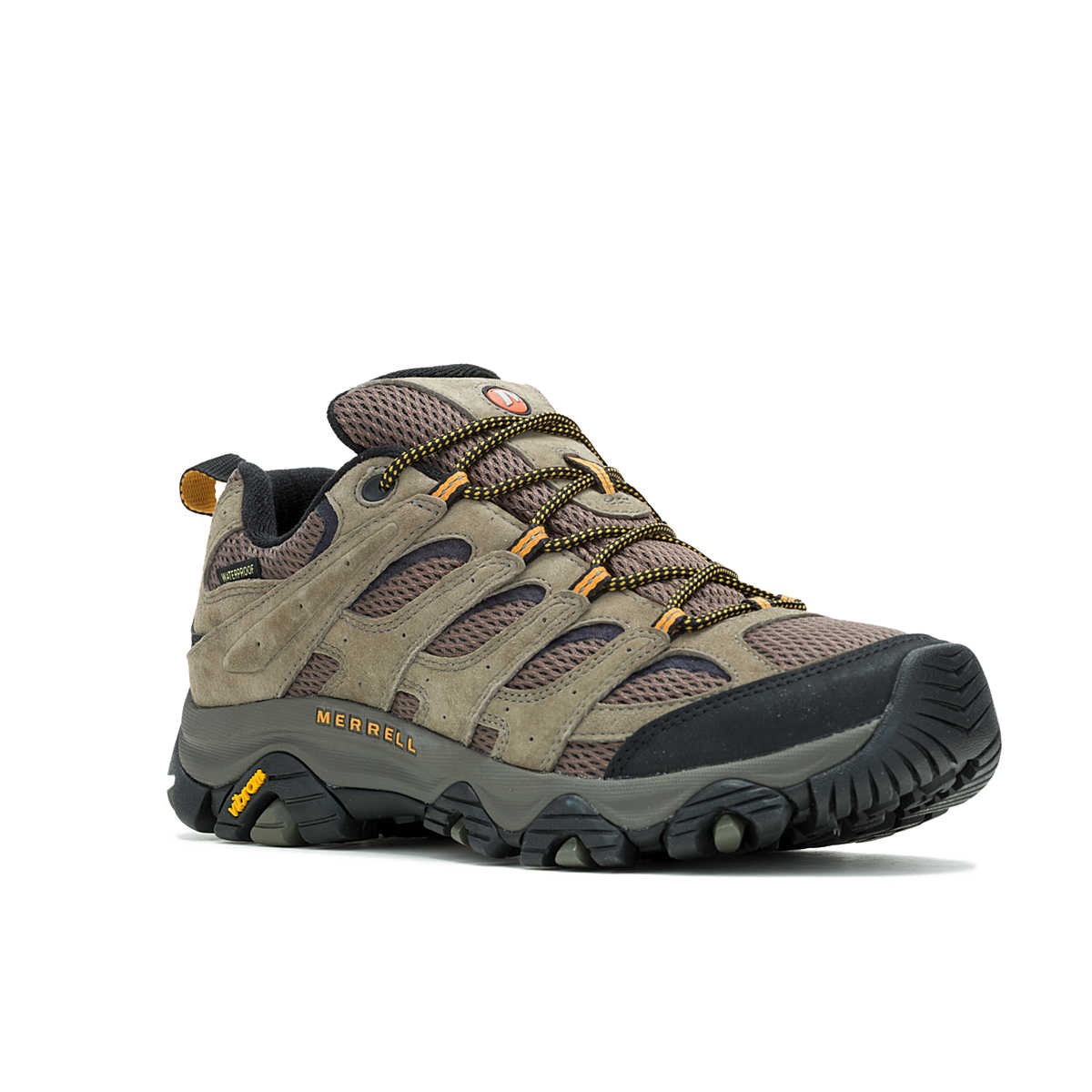 Chaussures de randonnée Merrell Moab 3 WP Large Hommes - Plein air Entrepôt