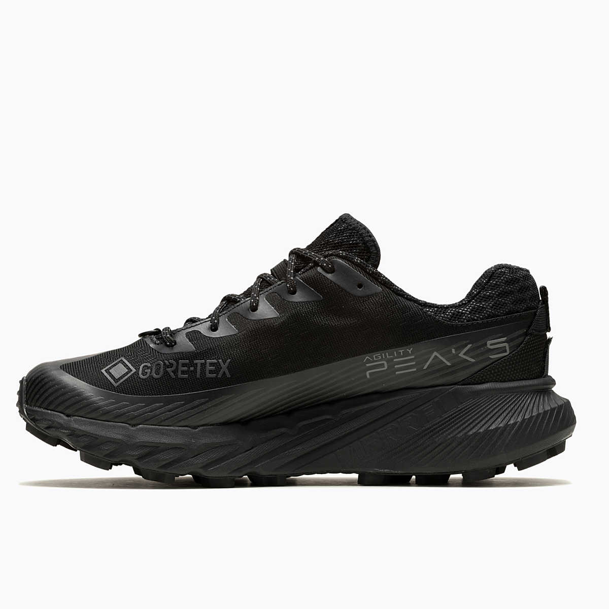 Chaussures de course Merrell Agility Peak 5 GTX Hommes - Plein air Entrepôt