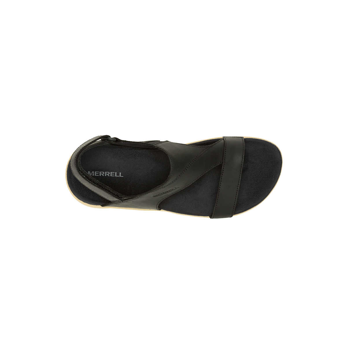 Sandales Merrell District 4 Luxe Backstrap Femmes - Plein air Entrepôt