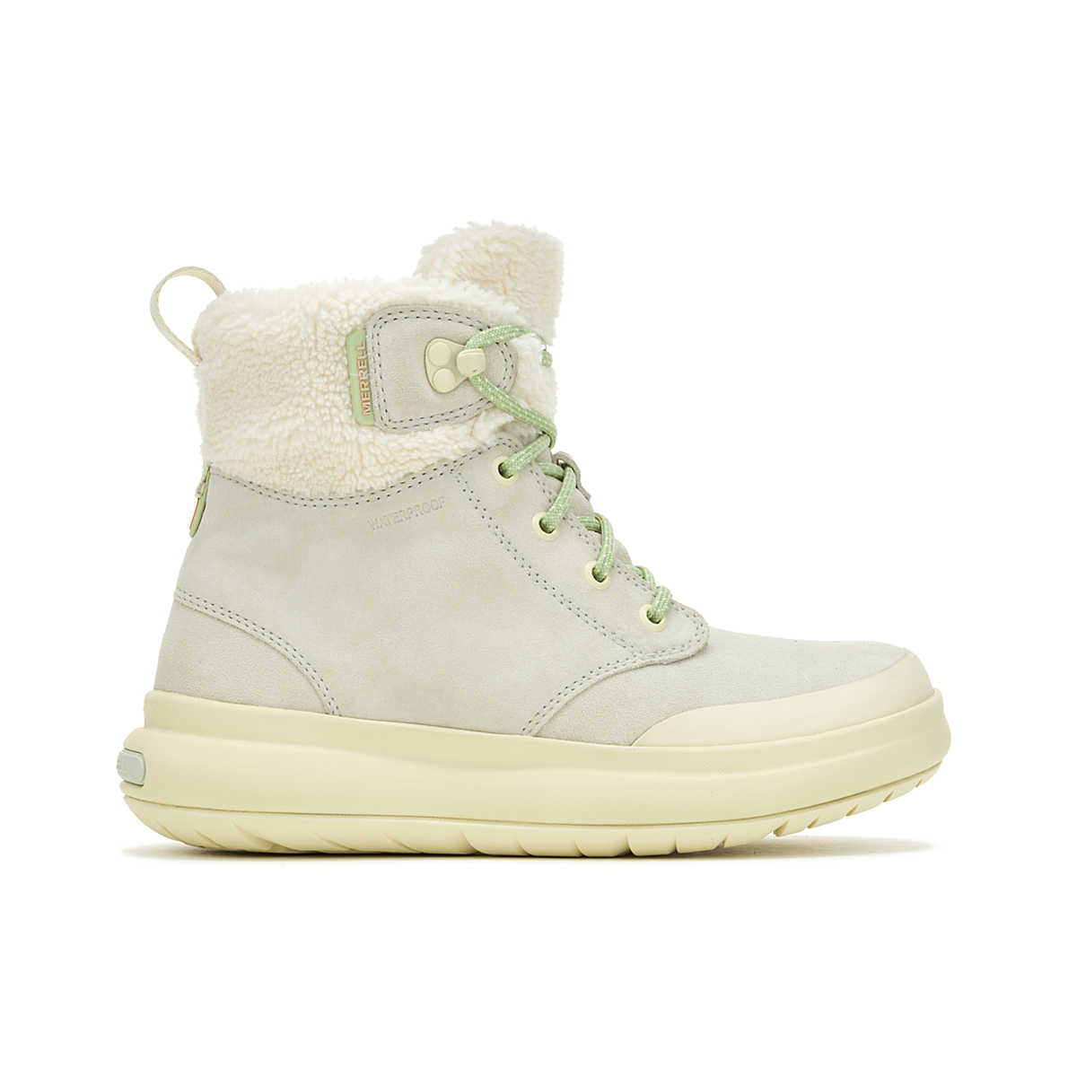 Bottes d'hiver Merrell Marquette Thermo Lace WP Femmes - Plein air Entrepôt